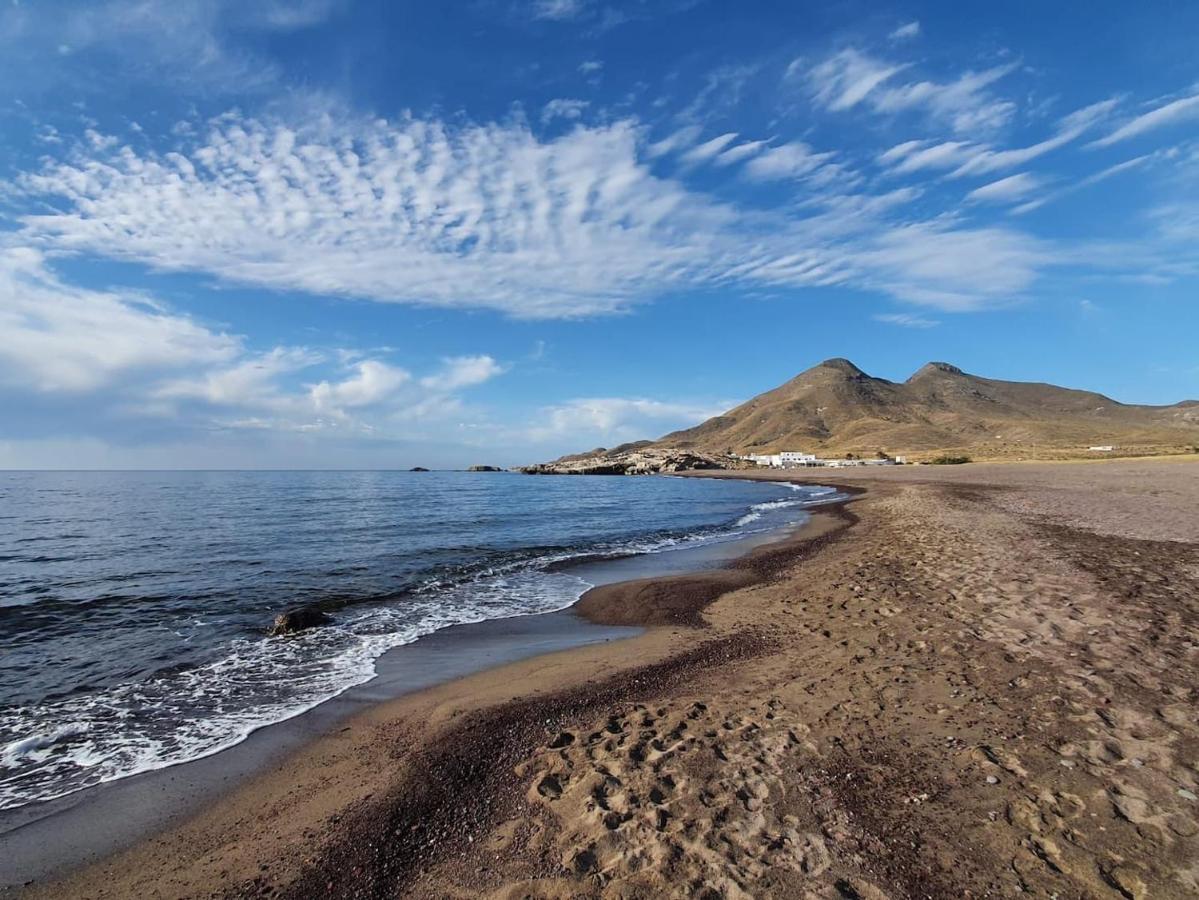 فيلا Cortijo El Guarda المرية المظهر الخارجي الصورة