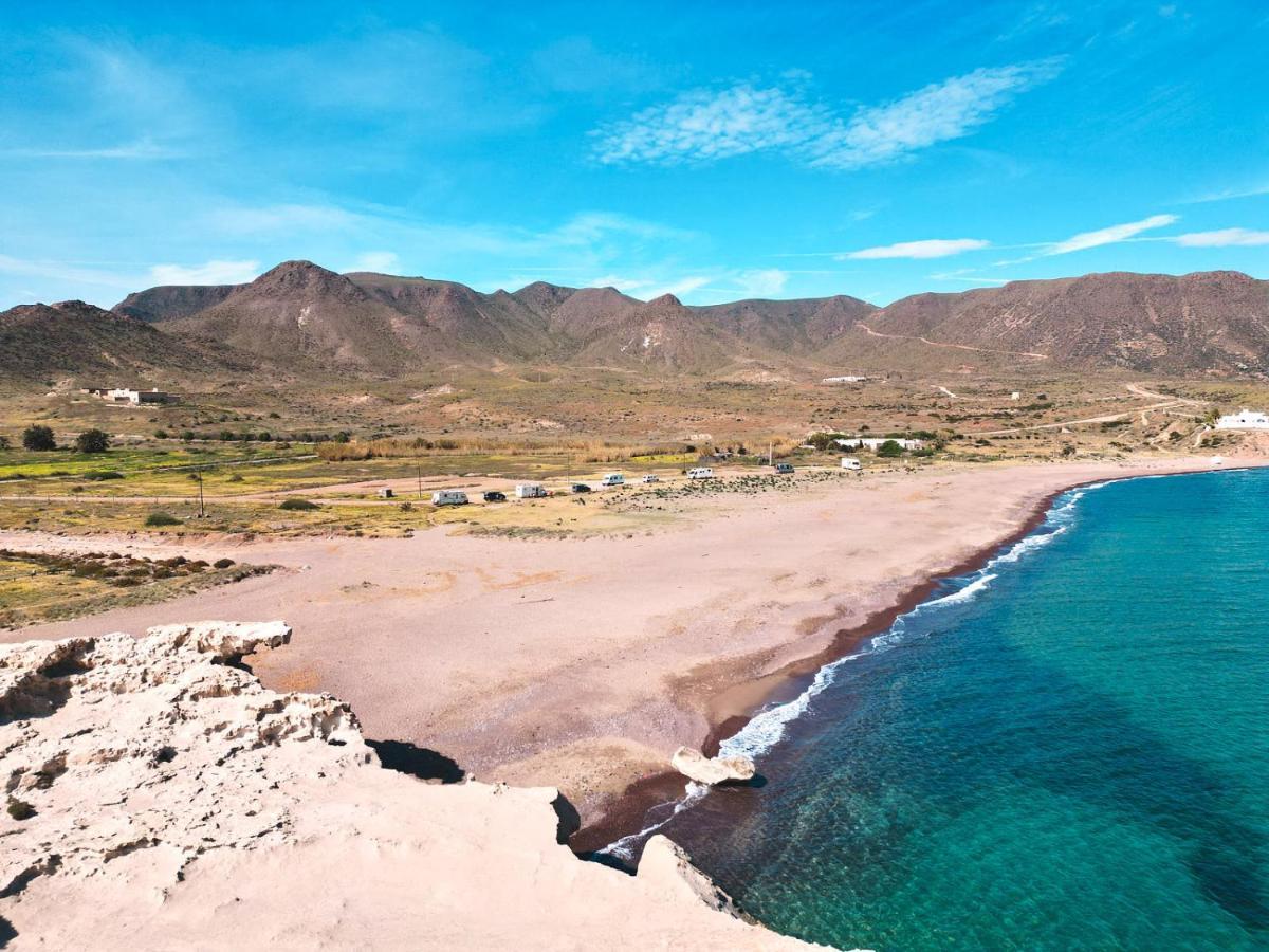 فيلا Cortijo El Guarda المرية المظهر الخارجي الصورة