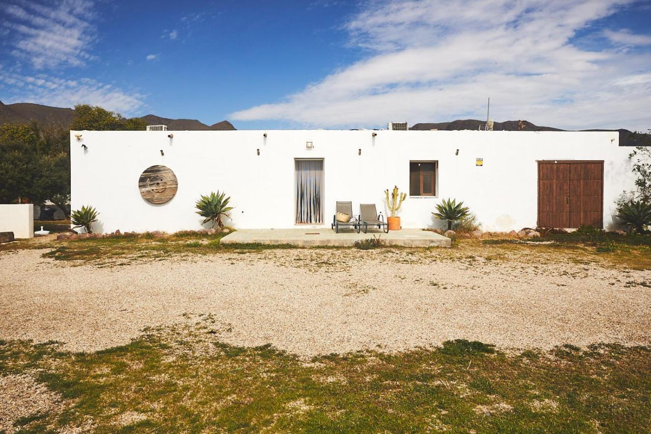 فيلا Cortijo El Guarda المرية المظهر الخارجي الصورة
