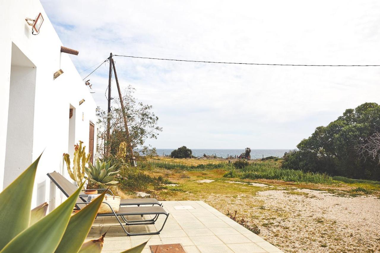 فيلا Cortijo El Guarda المرية المظهر الخارجي الصورة